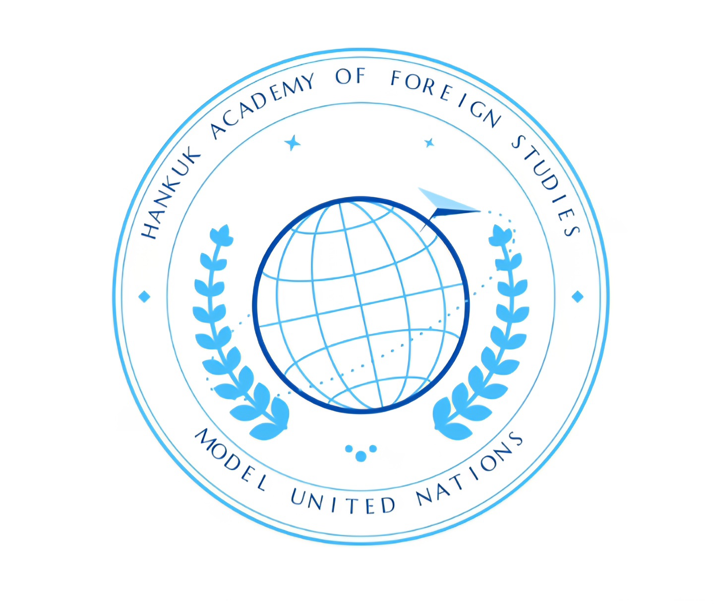 MUN Without Borders logo